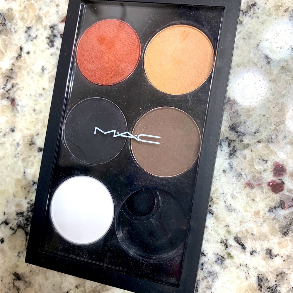 Mac Makeup Pallet